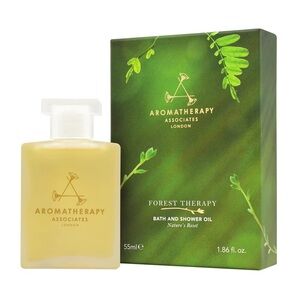 Forest Therapy Bath and Shower Oil Aromatherapy Associates